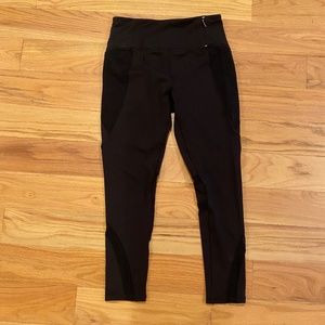 CALIA By Carrie Underwood Mesh Slit Leggings